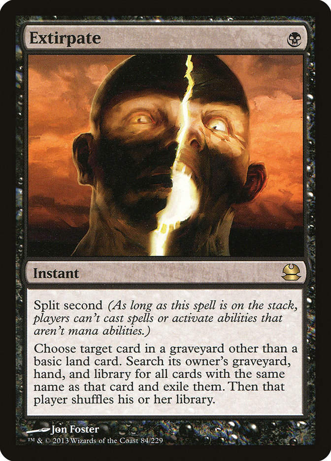 Extirpate (mma)