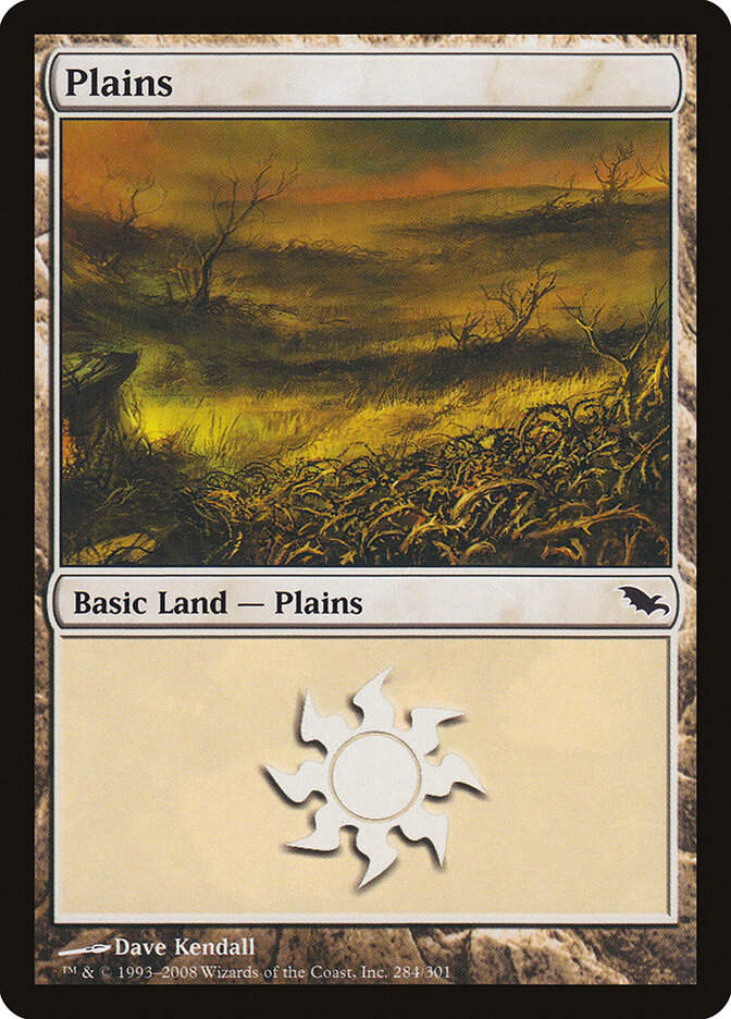 Plains (SHM) (284)