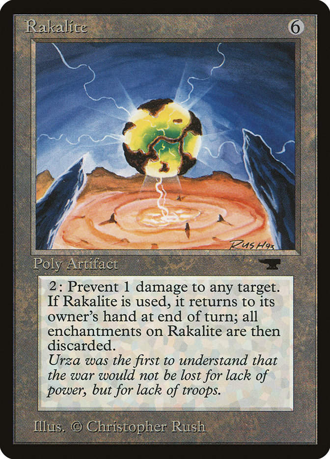 Rakalite (ATQ) (62)