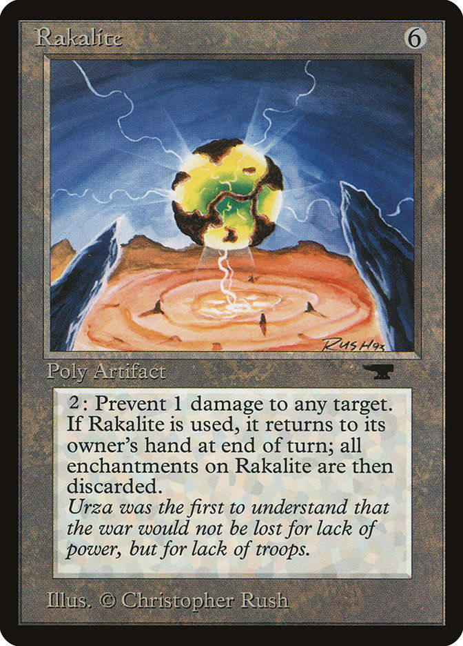 Rakalite (ATQ) (62)