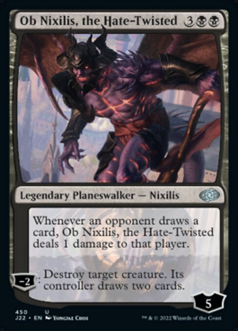Ob Nixilis, the Hate-Twisted (J22))