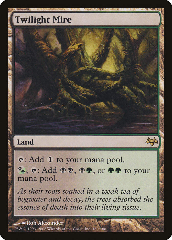 Twilight Mire (eve)
