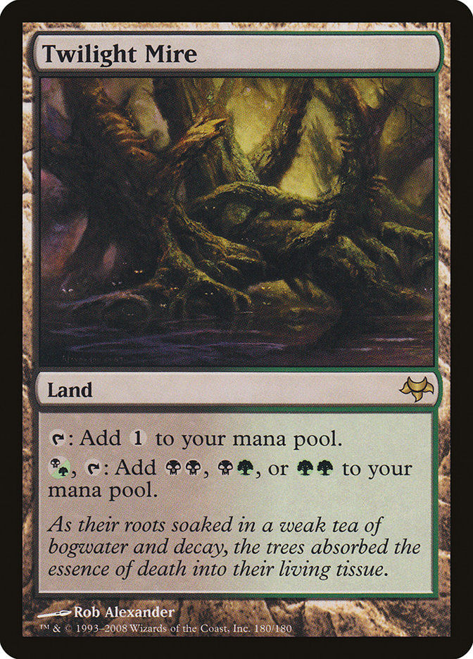 Twilight Mire (eve)