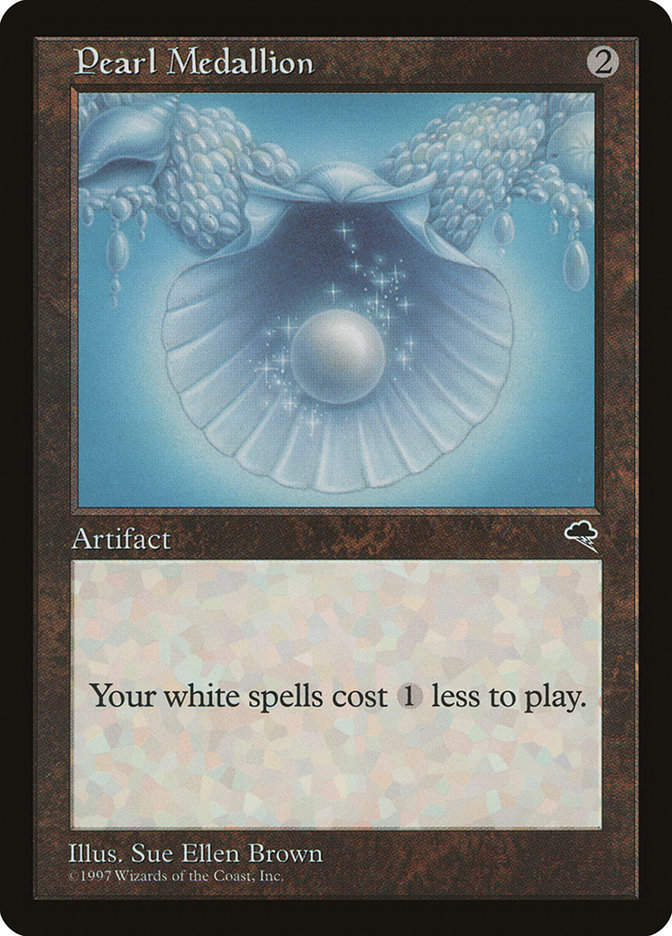 Pearl Medallion (TMP) (300)