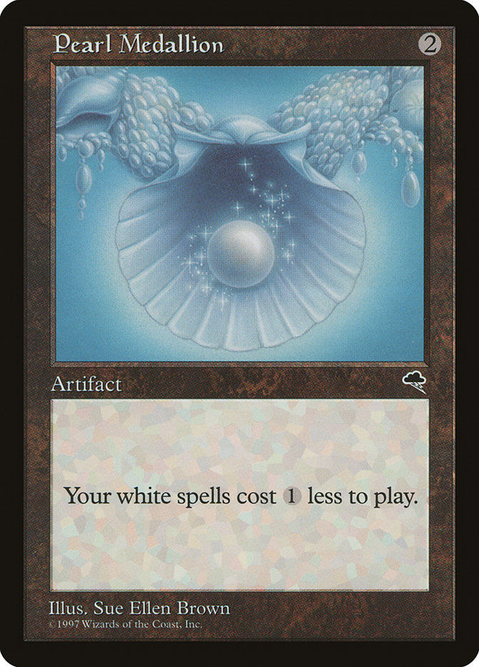 Pearl Medallion (TMP) (300)