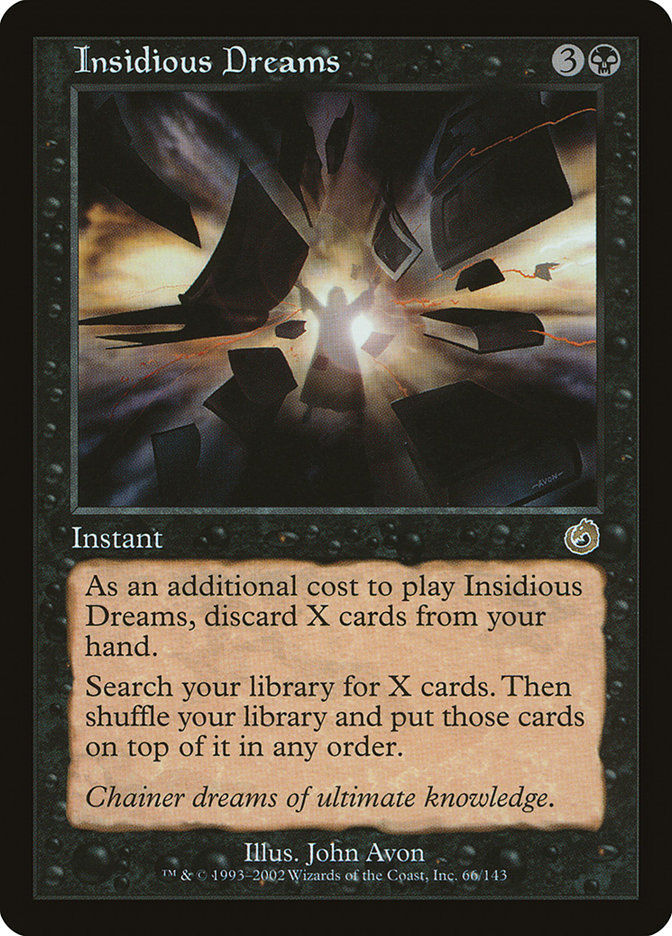 Insidious Dreams (tor)