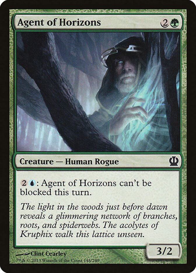 Agent of Horizons (THS) (148)