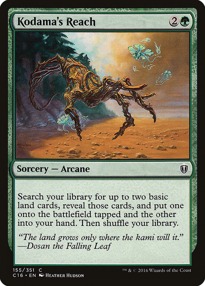 Kodama's Reach (c16)