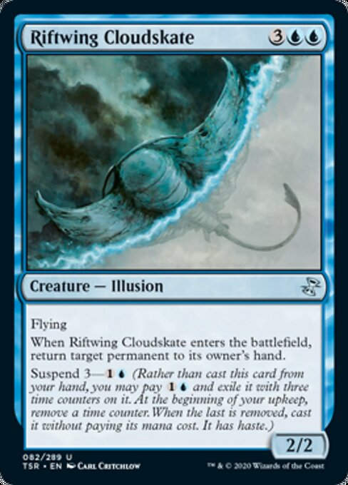 Riftwing Cloudskate (TSR)