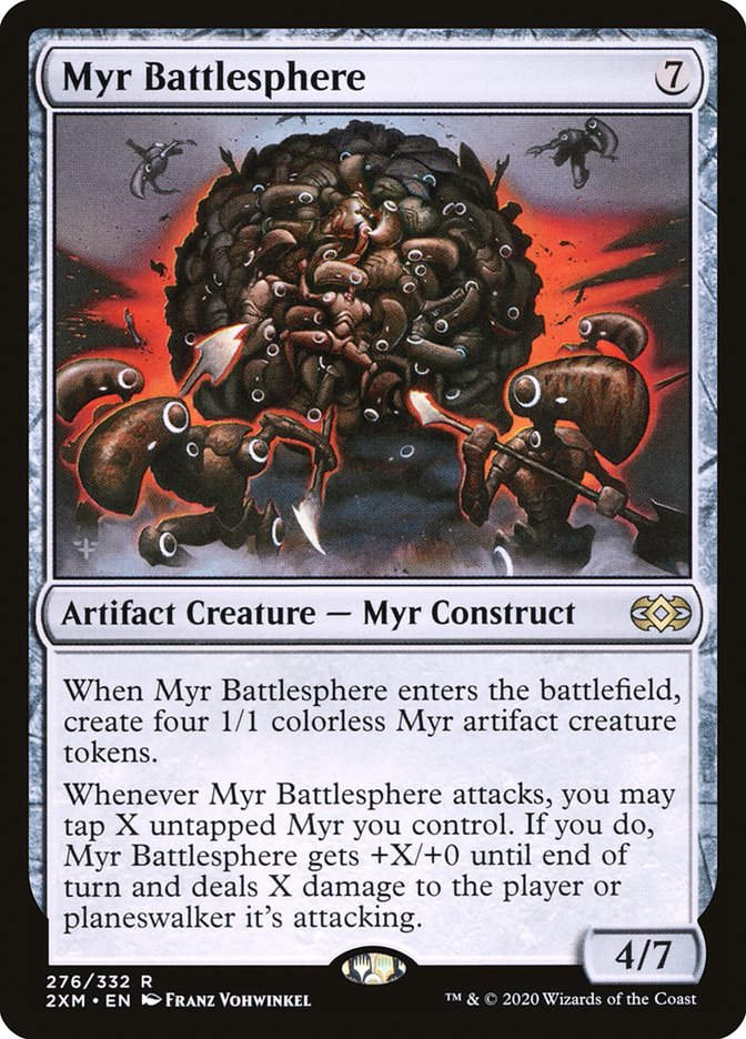 Myr Battlesphere (2XM) (276)