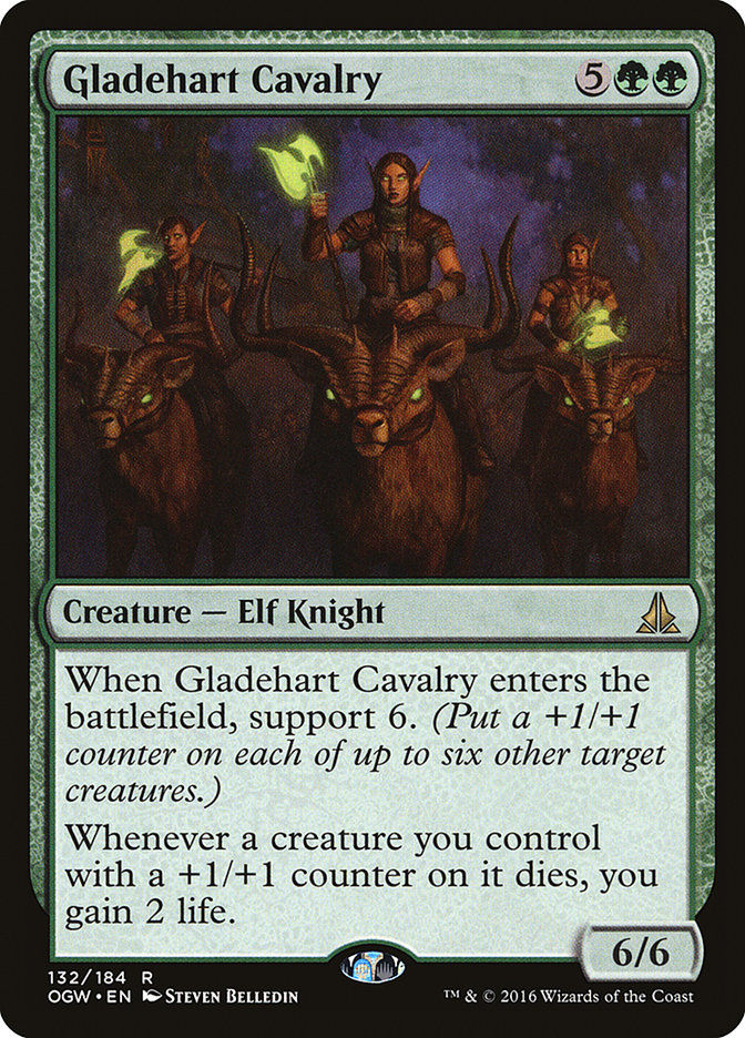 Gladehart Cavalry (OGW) (132)