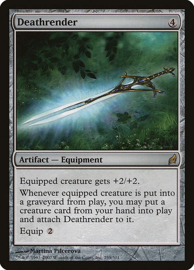 Deathrender (LRW) (255)