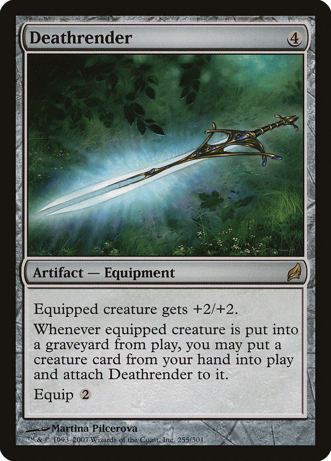 Deathrender (LRW) (255)