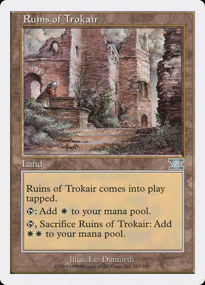 Ruins of Trokair (6ED) (327)