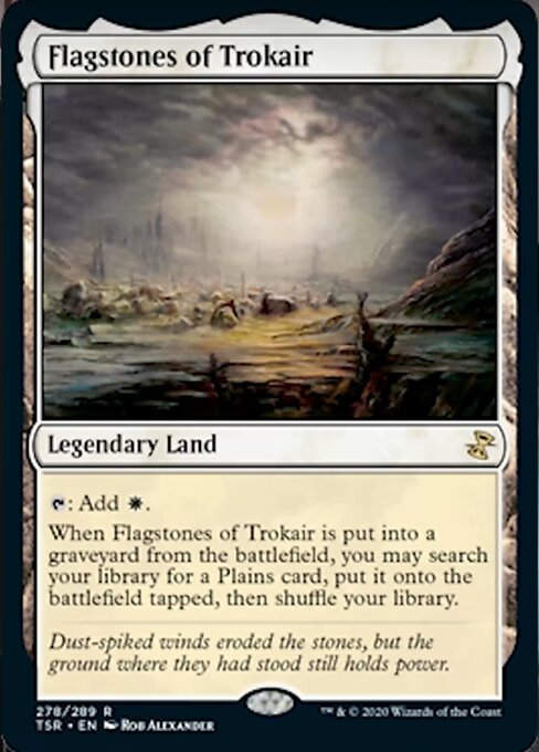 Flagstones of Trokair (TSR)