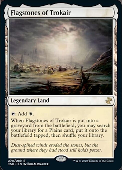 Flagstones of Trokair (TSR)