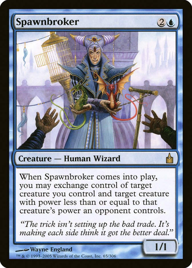 Spawnbroker (rav)
