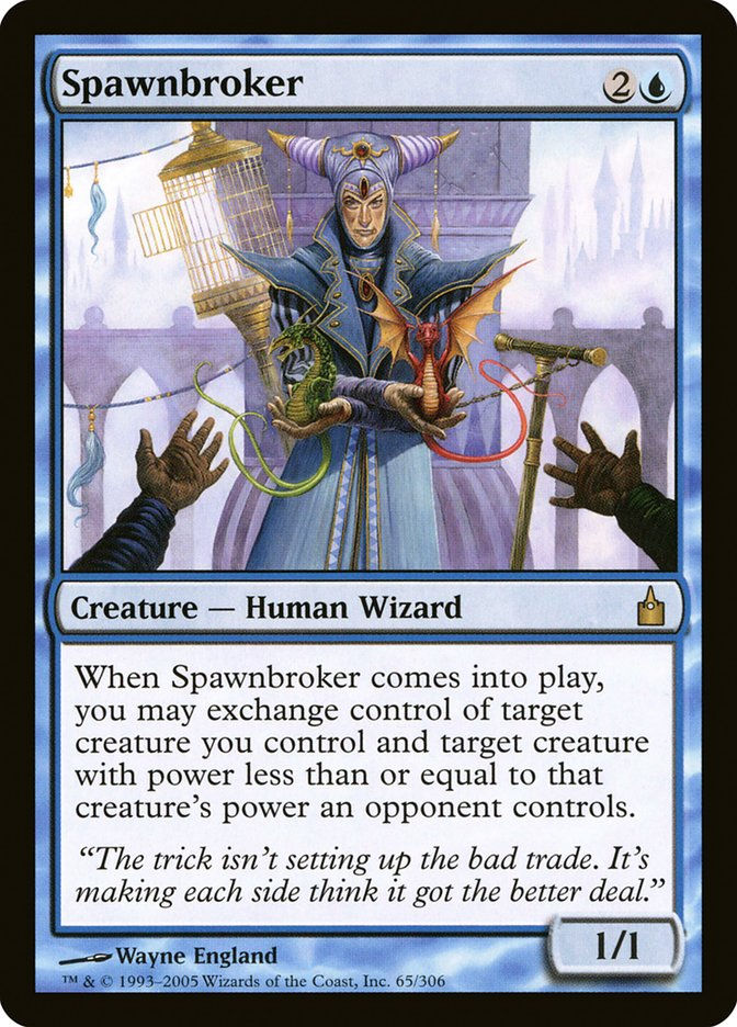 Spawnbroker (rav)