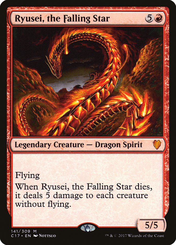 Ryusei, the Falling Star (c17)