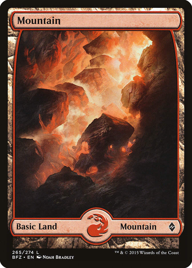 Mountain (BFZ) (265)