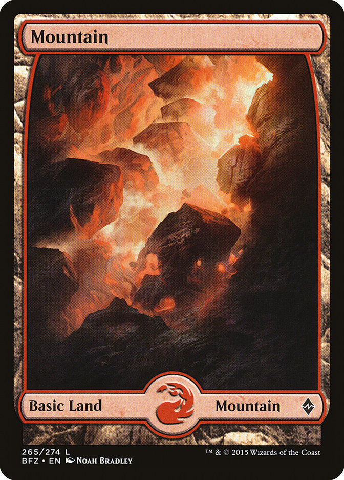 Mountain (BFZ) (265)