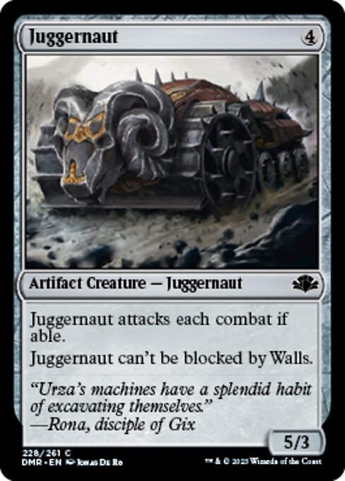 Juggernaut (DMR)