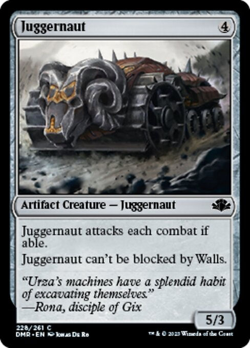 Juggernaut (DMR)