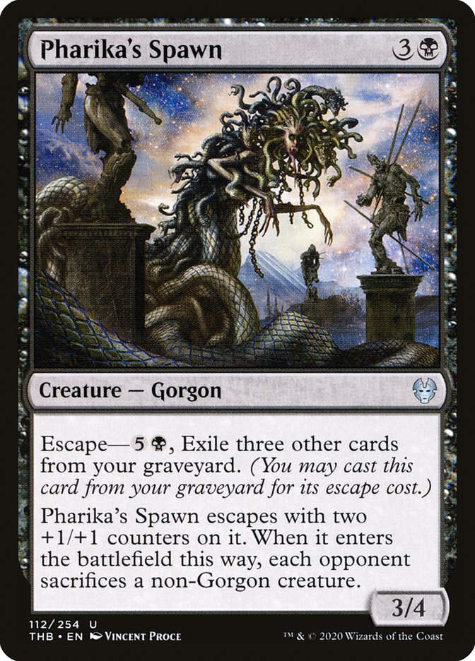 Pharika's Spawn (THB) (112)