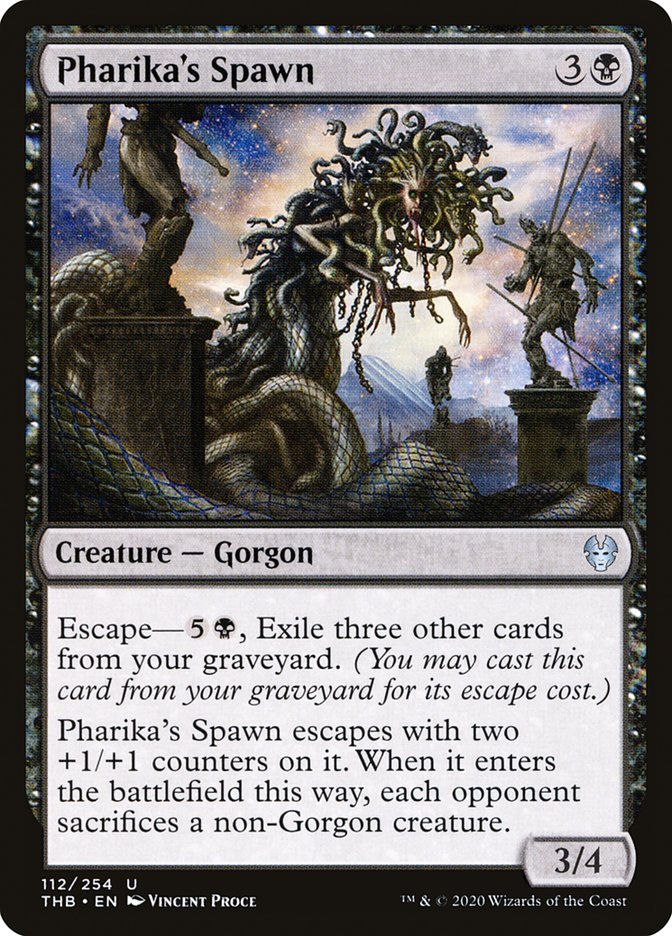 Pharika's Spawn (THB) (112)