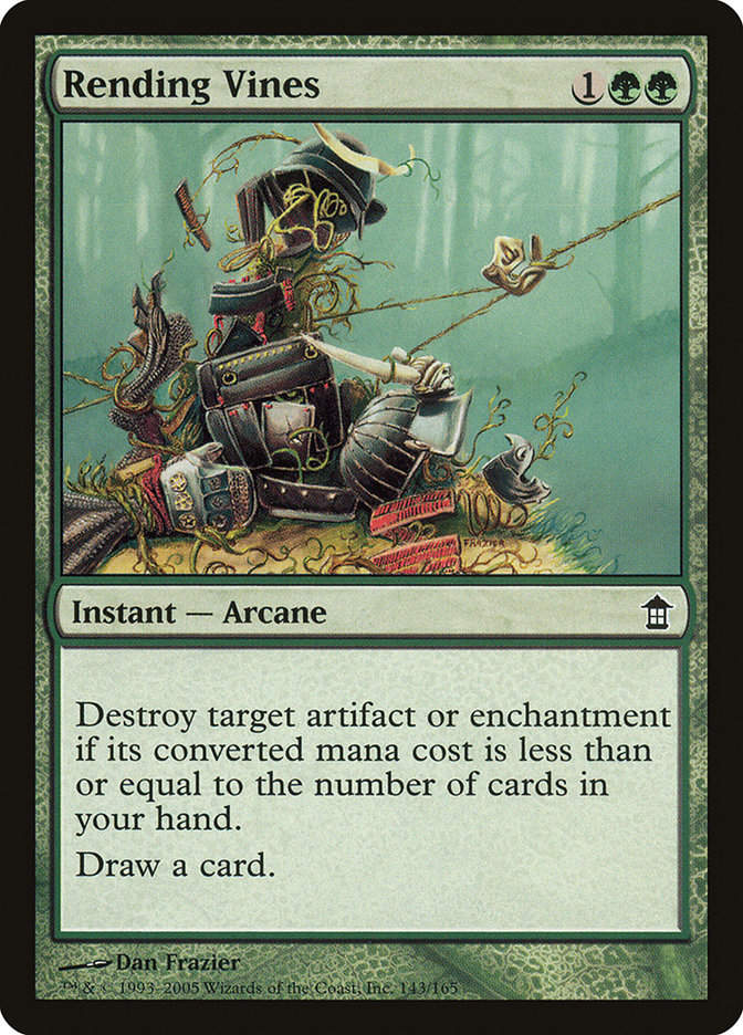 Rending Vines (sok)