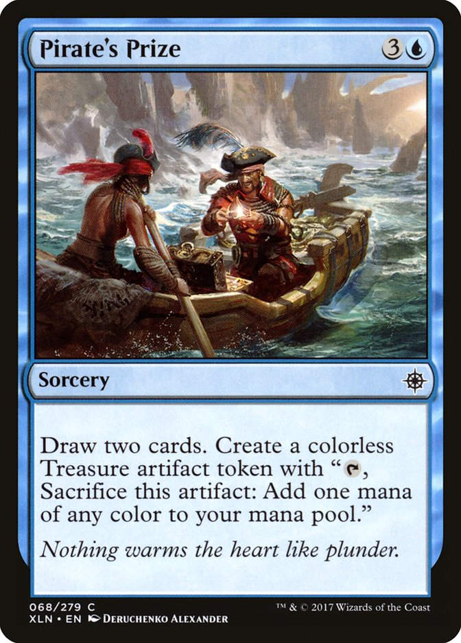 Pirate's Prize (XLN) (68)