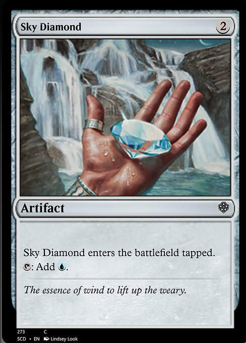Sky Diamond (SCD)
