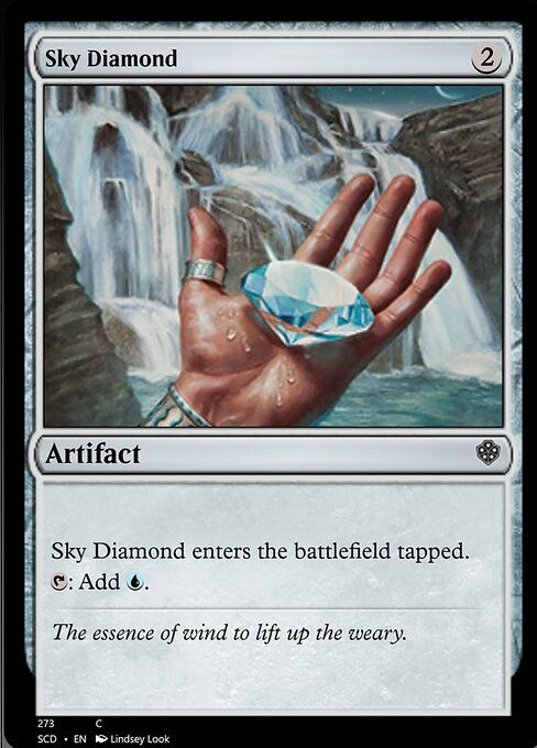 Sky Diamond (SCD)