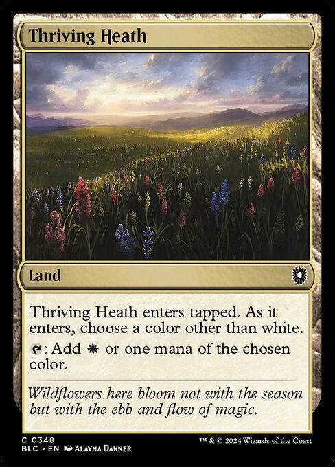 Thriving Heath (blc) (348)