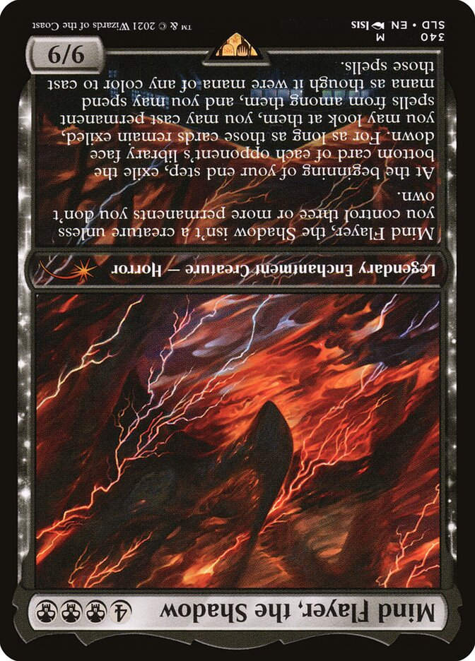 Arvinox, the Mind Flail (SLD) (340)