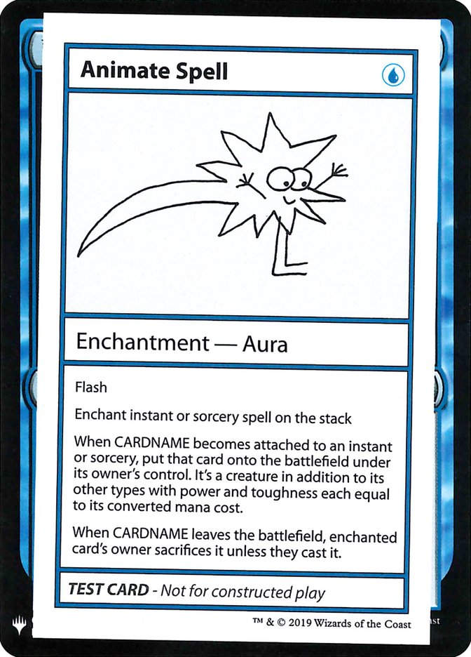 Animate Spell (CMB1) (16)