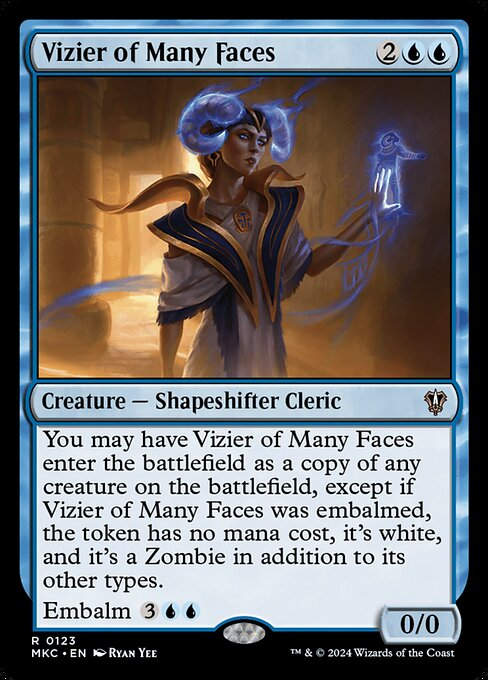 Vizier of Many Faces (mkc) (123)
