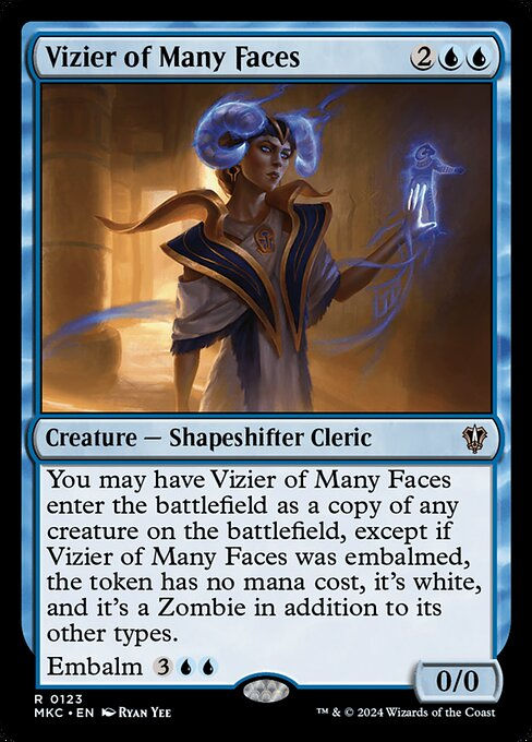 Vizier of Many Faces (mkc) (123)
