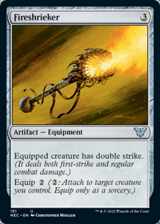 Fireshrieker (NEC)