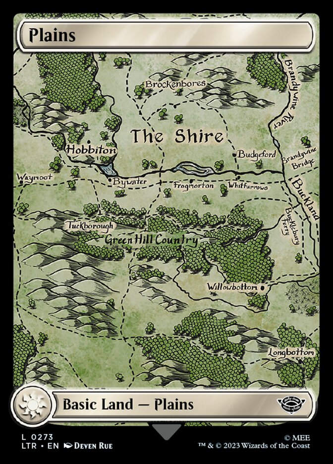 Plains (LTR) (273)