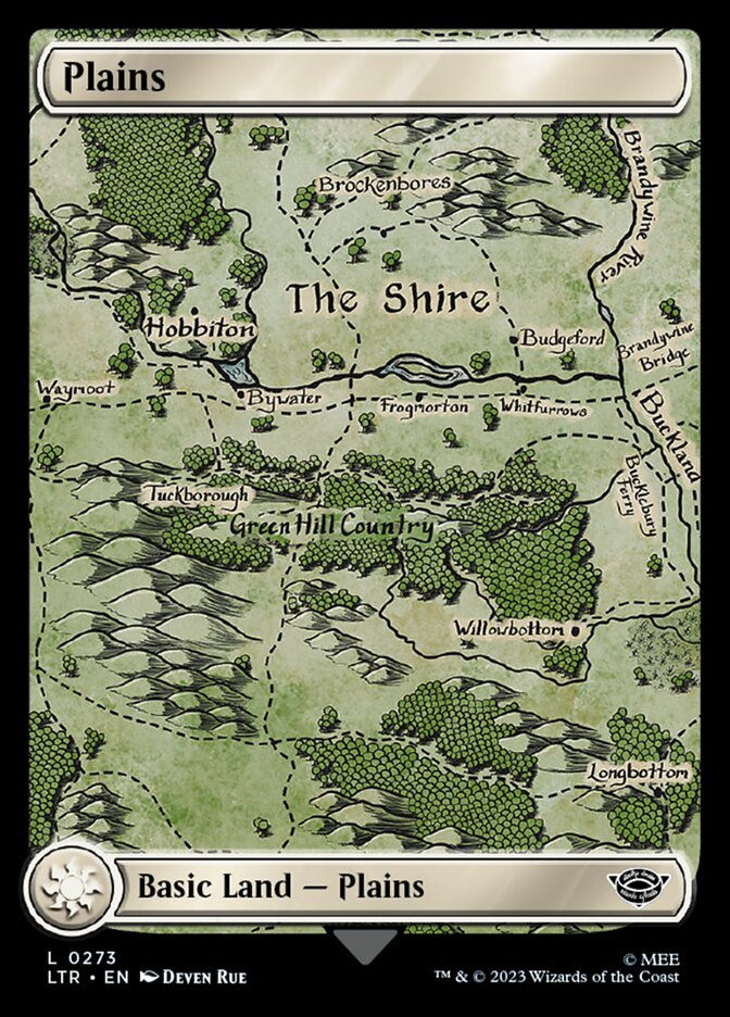 Plains (LTR) (273)