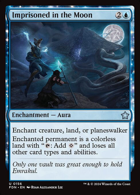 Imprisoned in the Moon (FDN) (156)