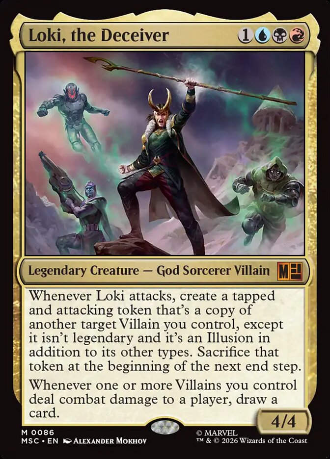 Loki, the Deceiver (MSC) (86)