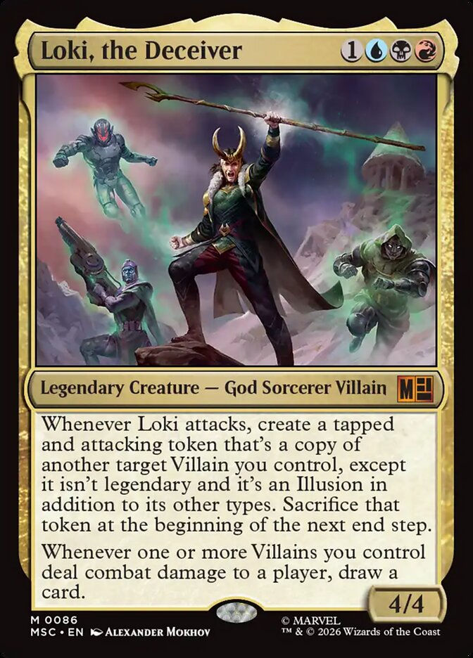 Loki, the Deceiver (MSC) (86)