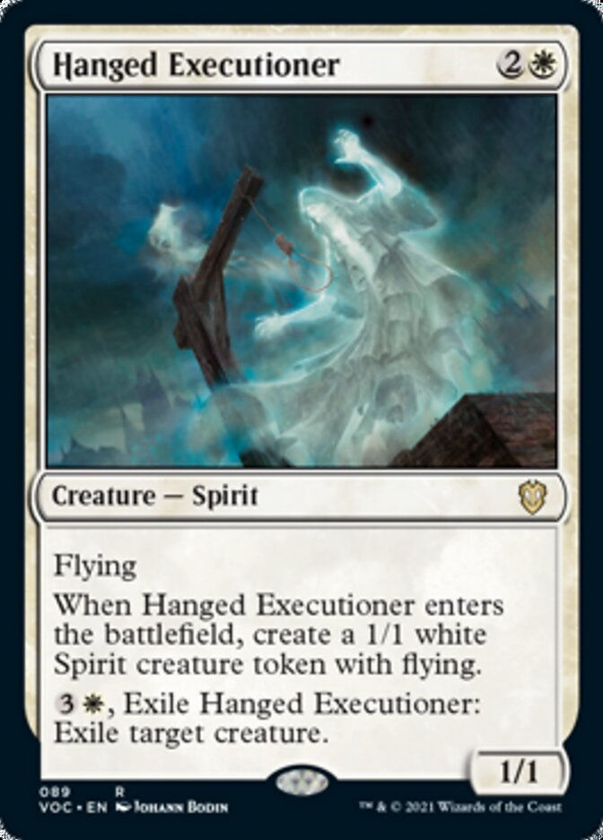 Hanged Executioner (VOC)