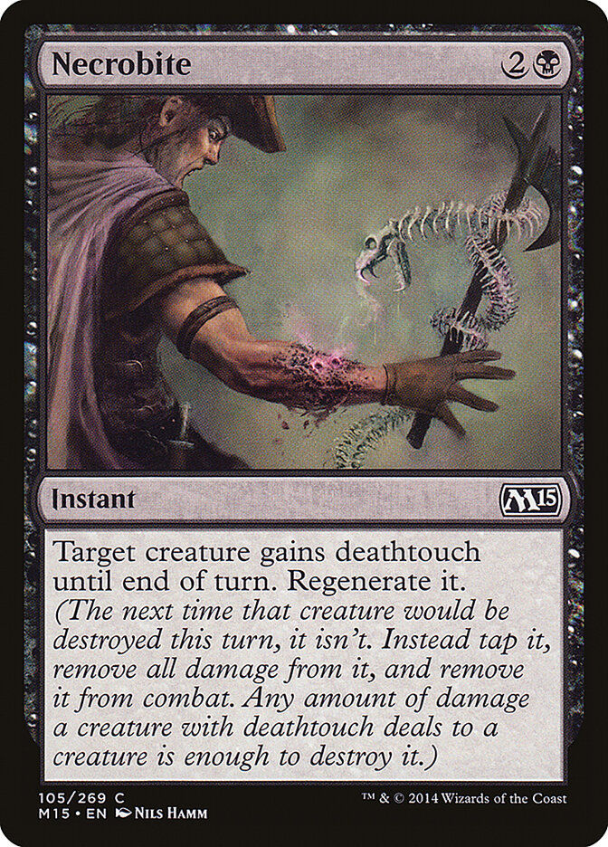 Necrobite (M15) (105)