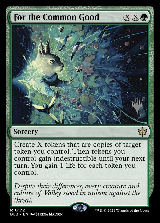 For the Common Good (PBLB) (172p)