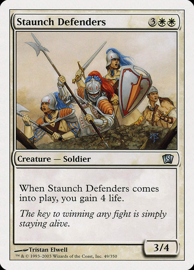 Staunch Defenders (8ED) (49)