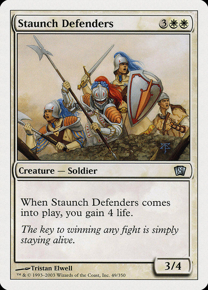 Staunch Defenders (8ED) (49)