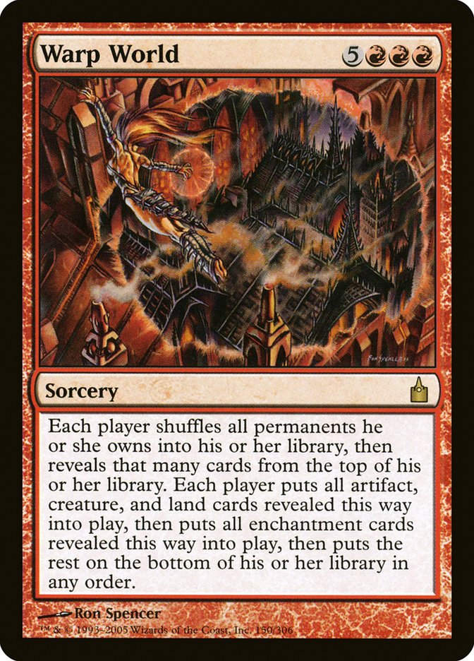 Warp World (rav)
